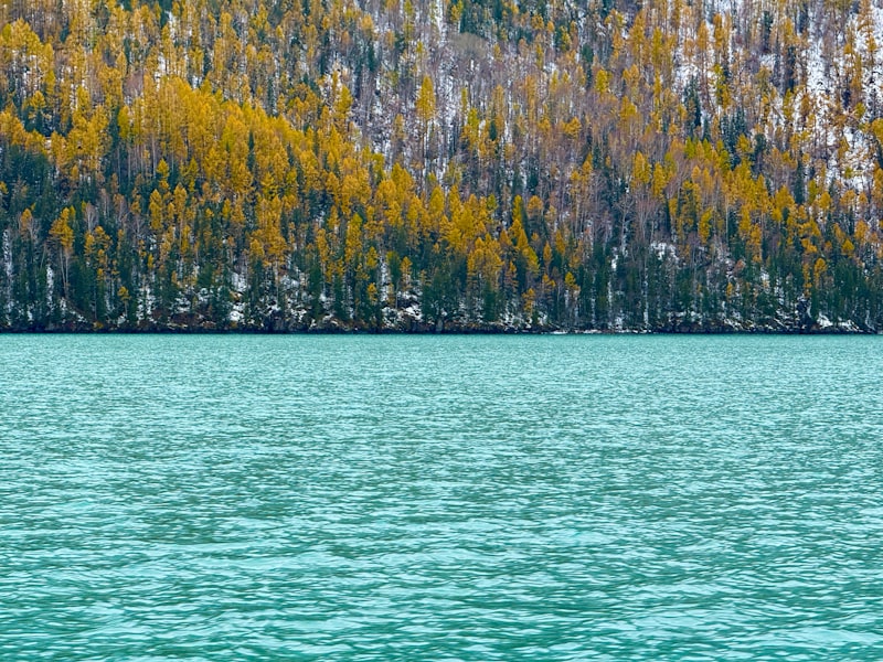 Kanas Lake