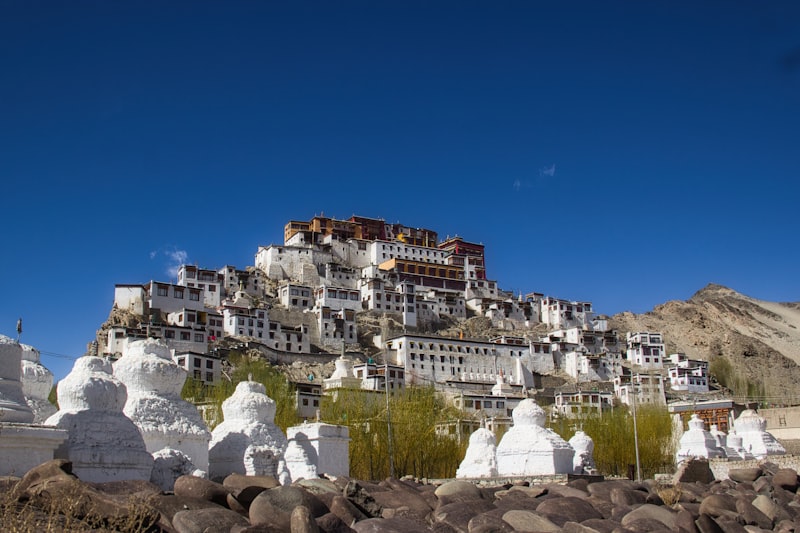 Tibetan Monastery