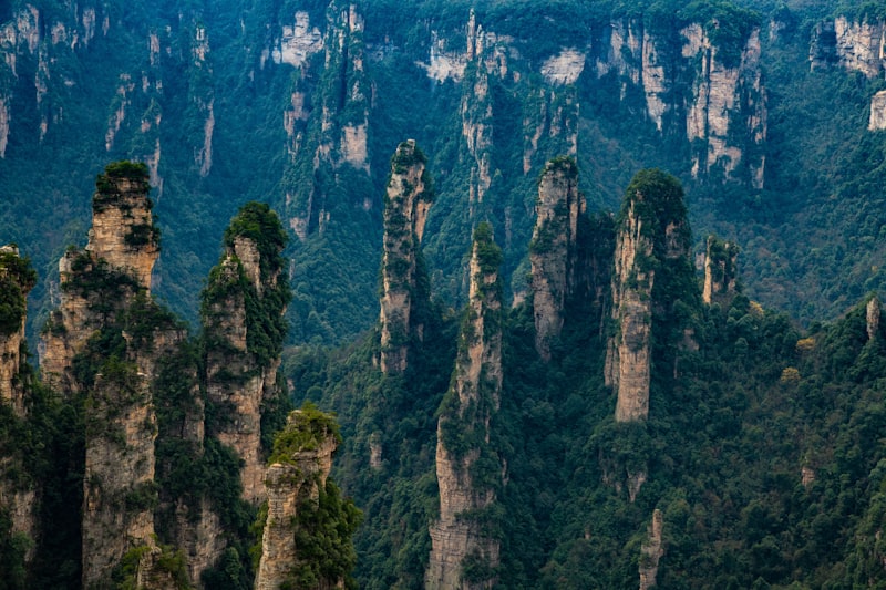 Zhangjiajie